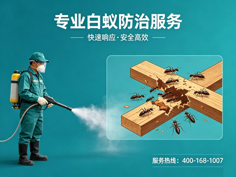 慈溪白蚁防治中心