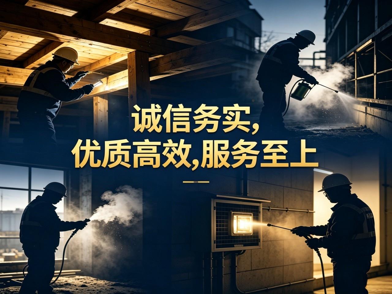 慈溪白蚁防治中心电话号码｜全市免费上门检查虫害服务
